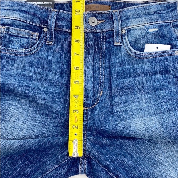 JOES HIGH RISE SKINNY CROP IN REGINA - Picture 11 of 12